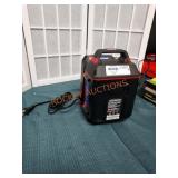Toro 60v battery and charger