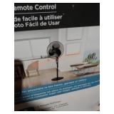 Black+DECKER 16" stand fan