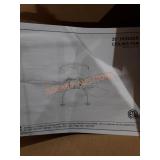 28" hugger ceiling fan