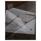 28" hugger ceiling fan