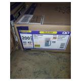 Square D 200 AMP Electrical Box