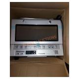 Panasonic Toaster Oven, Damaged