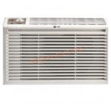 LG 5,000BTU 115v Window Air Conditioner