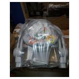 Summer learn to sit 2 position floor seat