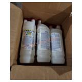 Box Pool frog bac pac chlorine kit