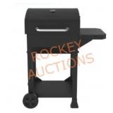Nexgrill Cart-Style Charcoal Grill