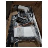 Bar table and stool set