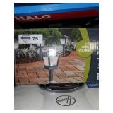 Hampton bay led path lights