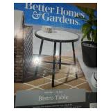 Better homes and gardens bistro table