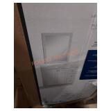 36" Vanity combo with mirror