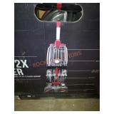 Hoover power scrub carpet cleaner