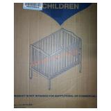 Delta children crib