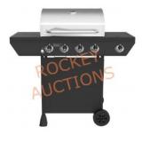 Exclusive Nexgrill 4-Burner Propane Gas Grill