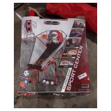 Clutch shot sports center