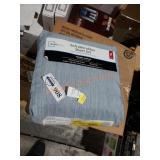 Microfiber full sheet set