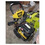 DeWalt 3300psi Gas Pressure Washer