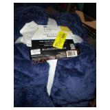 Super Soft Plush Blanket 90X90"