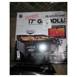 Blackstone 17in table top Griddle