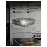 Blackstone tabletop Griddle