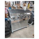 Members mark Griddle