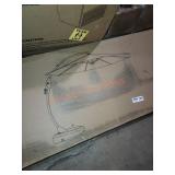 Napoli 11ft Umbrella - box 1 only