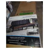 Mainstays Memory Foam Futon