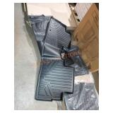 Smartliner car mat set