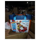 Hot Wheels Track Builder Unlimited Power Boost Box