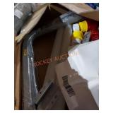 Warning lights/ parking markers- damaged