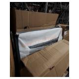 Zinus 7.5" bi fold boxsprings king