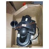 Fascinating aqua vent