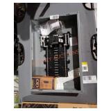 Square D QO 100Amp 34-Circuit Indoor Main Breaker