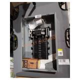 Square D QO 100Amp 34-Circuit Indoor Main Breaker