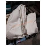 Full size fitted sheet set