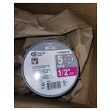 4" Round Electrical Box