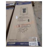 QO Indoor Load Center with cover 200 amps 42