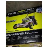 Ryobi Brushless 21in 40v Lawn Mower