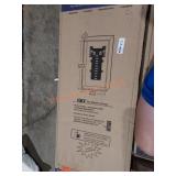 QO Indoor Load Center with cover 200 amps 42