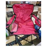 Coleman Cooler Quad Chair
