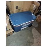 Coleman 62 qt cooler