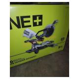 Ryobi One+ 18v 7 1/4in Miter Saw