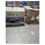 Sunsitt Rattan Sofa Set, 4 Boxes