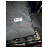 12lb. Antimicrobial Weighted Blanket