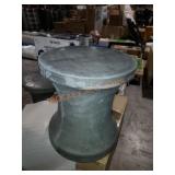 14inx16in Fiberclay Foot Stool