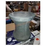 14inx16in Fiberclay Foot Stool