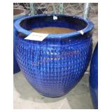 19in Ceramic Planter