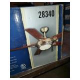 Harbor Breeze 54in Monaco Ceiling Fan