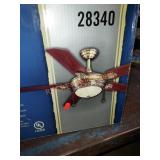 Harbor Breeze 54in Monaco Ceiling Fan