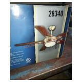 Harbor Breeze 54in Monaco Ceiling Fan