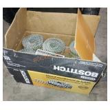 Bostitch Coil Framing Nails